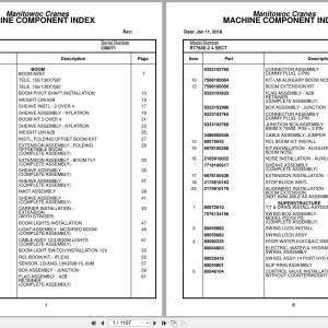 Grove Crane RT765E 2 4 SECT 236071 Parts Manual 2018 (1)