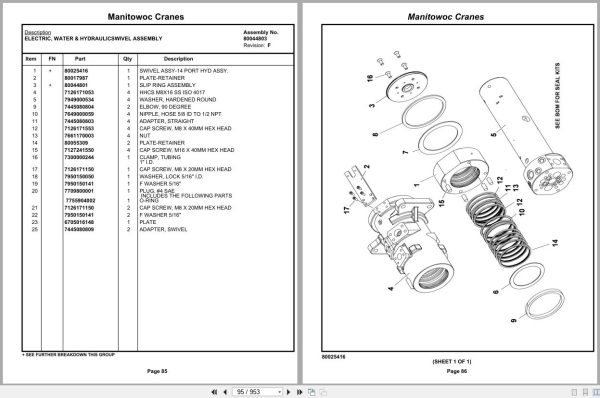Grove Crane RT765E 2 4 SECT 236345 Parts Manual 2018 (2)