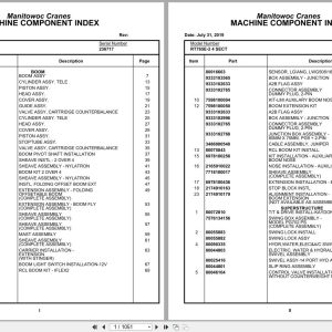 Grove Crane RT765E 2 4 SECT 236717 Parts Manual 2019 (1)