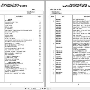 Grove Crane RT765E 2 4 SECT 237021 Parts Manual 2020 (1)