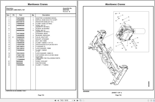 Grove Crane RT765E 2 4 SECT 237021 Parts Manual 2020 (2)