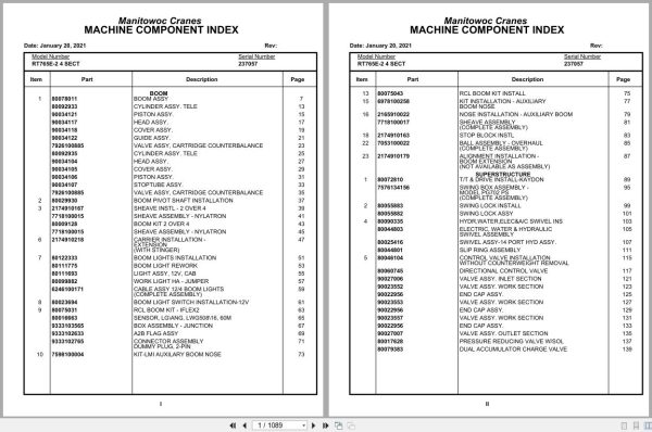 Grove Crane RT765E 2 4 SECT 237057 Parts Manual 2021 (1)