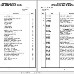 Grove Crane RT770E 237168 Parts Manual 2021 (1)