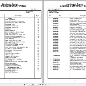 Grove Crane RT770E 5 SECT 236417 Parts Manual 2019 (1)