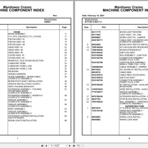 Grove Crane RT770E 5 SECT 236961 Parts Manual 2021 (1)