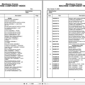 Grove Crane RT875 78220 Parts Manual 2022 (1)