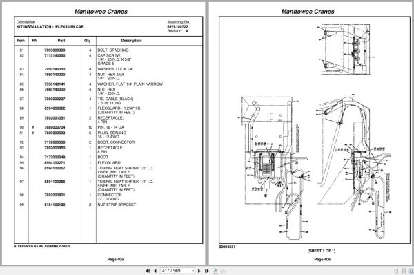 Grove Crane RT880E 231127 Parts Manual 2012 (2)