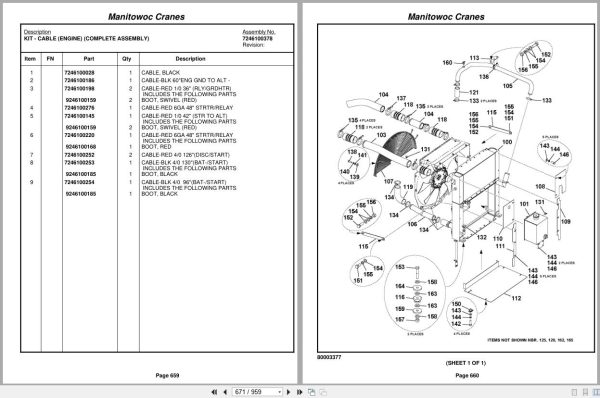 Grove Crane RT880E 231215 Parts Manual 2010 (2)
