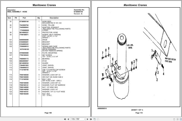 Grove Crane RT980 49237 Parts Manual 2021 (2)