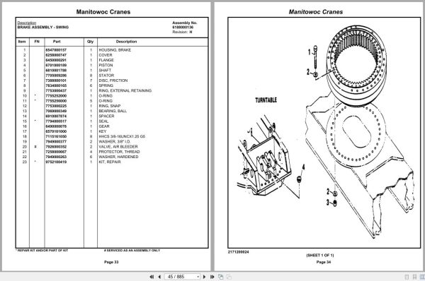 Grove Crane RT990 75820 Parts Manual 2020 (2)