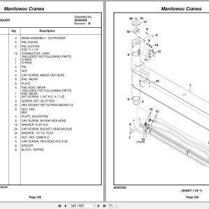 Grove Crane TM500E 2 45 Ton 228928 Parts Manual 2010 (2)