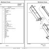 Grove Crane TM890 83110 Parts Manual (2)