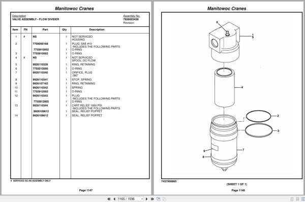 Grove Crane TM9120 220226 Parts Manual (2)
