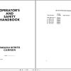 Grove Crane TMS250 Series Operator And Safety Handbook (1)