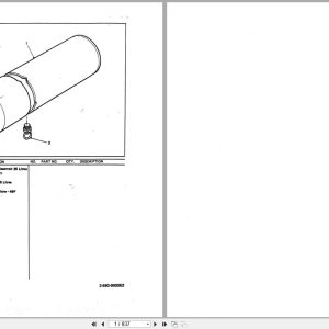 Grove Crane TMS250EB Parts Manual (1)