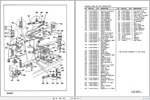 Grove Crane TMS250EB Parts Manual (2)