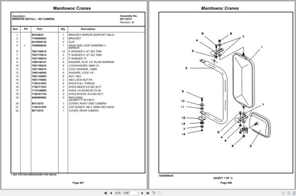 Grove Crane TMS500 2 236457 Parts Manual (2)