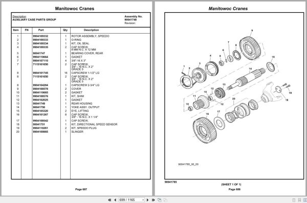 Grove Crane TMS500 2 236894 Parts Manual (2)
