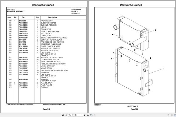 Grove Crane TMS500 2 236934 Parts Manual (2)
