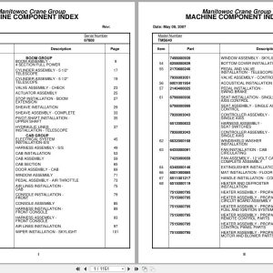 Grove Crane TMS640 87808 Parts Manual 2007 (1)