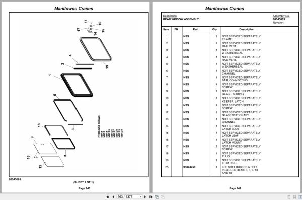 Grove Crane TMS760E 235430 Parts Manual 2015 (2)