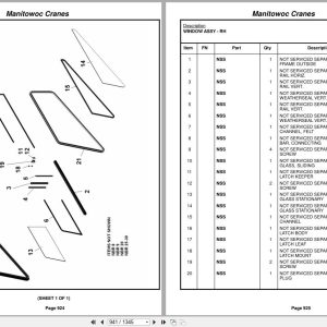 Grove Crane TMS760E 235892 Parts Manual 2017 (2)