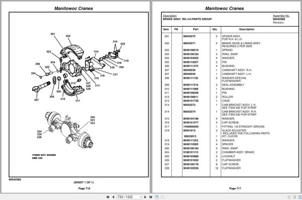 Grove Crane TMS760E 236076 Parts Manual 2018 (2)