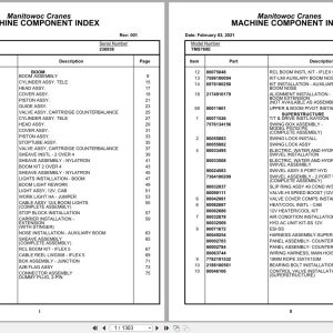 Grove Crane TMS760E 236938 Parts Manual 2021 (1)