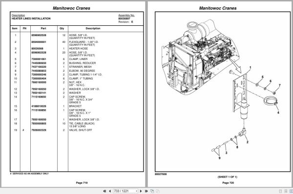 Grove Crane TMS800E 236004 Parts Manual 2017 (2)