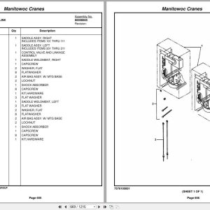 Grove Crane TMS800E 236043 Parts Manual 2018 (2)