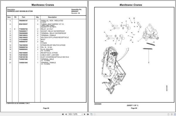 Grove Crane TMS800E 236523 Parts Manual 2019 (2)