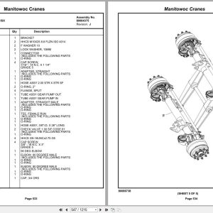 Grove Crane TMS800E 236697 Parts Manual 2019 (2)