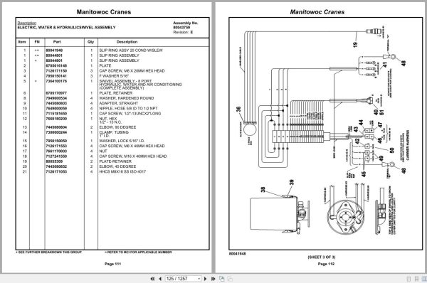 Grove Crane TMS800E 236807 Parts Manual 2019 (2)