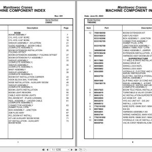 Grove Crane TMS800E 236882 Parts Manual 2020 (1)