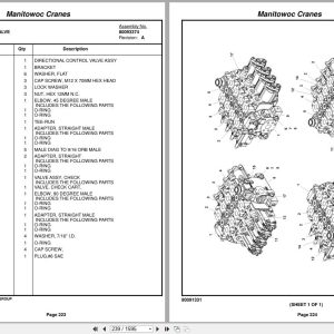 Grove Crane TMS9000 2 115t 236032 Parts Manual 2017 (2)
