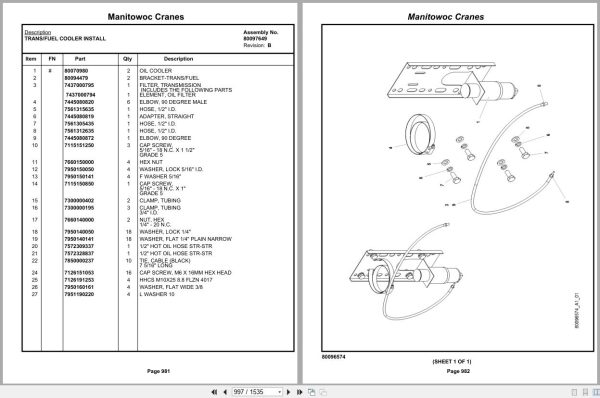 Grove Crane TMS9000 2 115t 236401 Parts Manual 2019 (2)