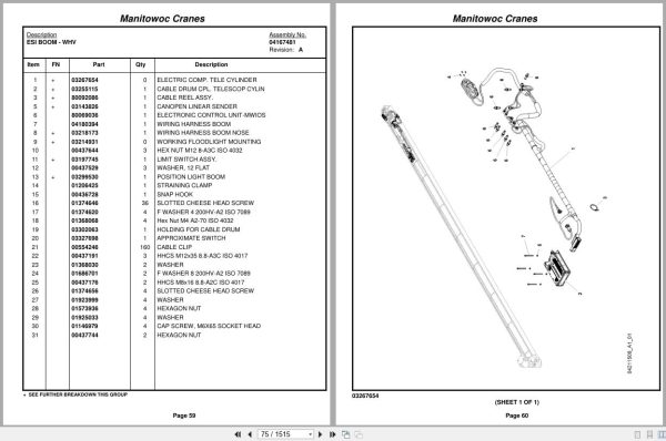Grove Crane TMS9000 2 235824 Parts Manual 2020 (2)