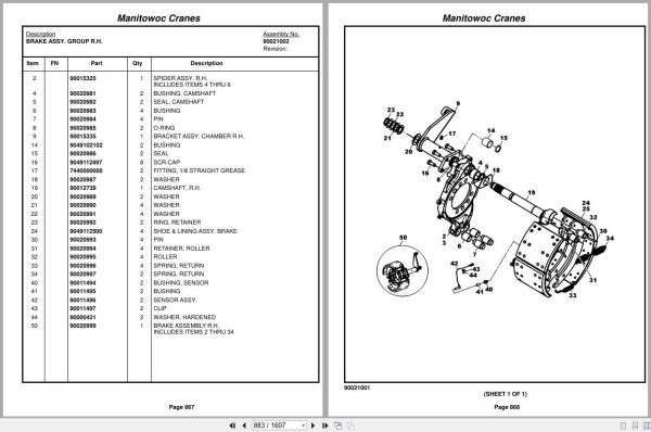 Grove Crane TMS9000 2 235946 Parts Manual 2018 (2)