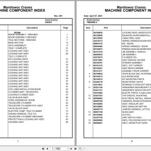 Grove Crane TMS9000 2 236403 Parts Manual 2021 (1)