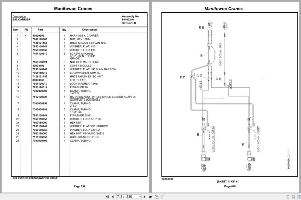 Grove Crane TMS9000 2 236403 Parts Manual 2021 (2)