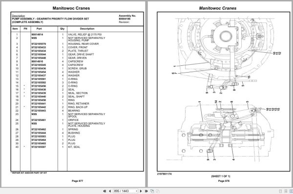Grove Crane TMS900E 230698 Parts Manual 2019 (2)