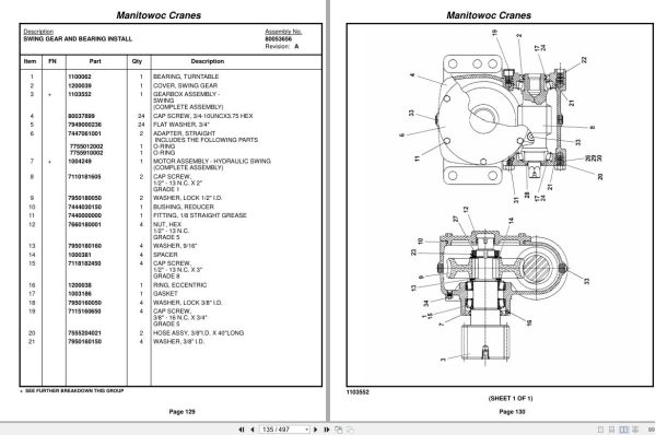 Grove Crane YB4408 2 322440 Parts Manual 2017 (2)