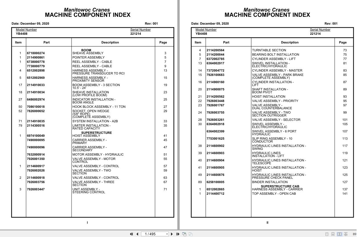Grove Crane YB4408 221214 Parts Manual 2020 (1)