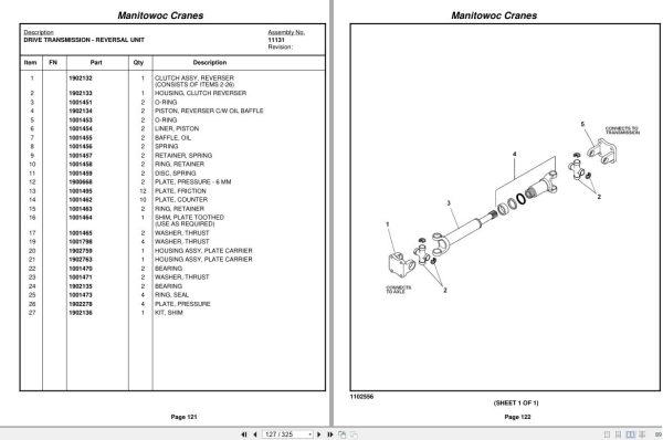 Grove Crane YB4409 2 321083 Parts Manual 2009 (2)