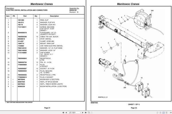 Grove Crane YB4409 2 322438 Parts Manual 2017 (2)