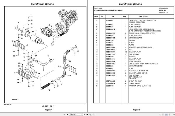 Grove Crane YB4409 2 322507 Parts Manual 2017 (2)