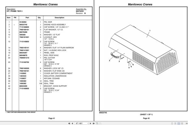 Grove Crane YB4409 2 322517 Parts Manual 2017 (2)