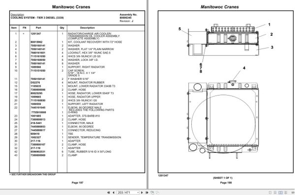 Grove Crane YB4409 2 322605 Parts Manual 2018 (2)
