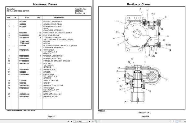 Grove Crane YB4409 2 322629 Parts Manual 2018 (2)