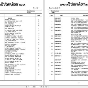 Grove Crane YB4410 221221 Parts Manual 2017 (1)